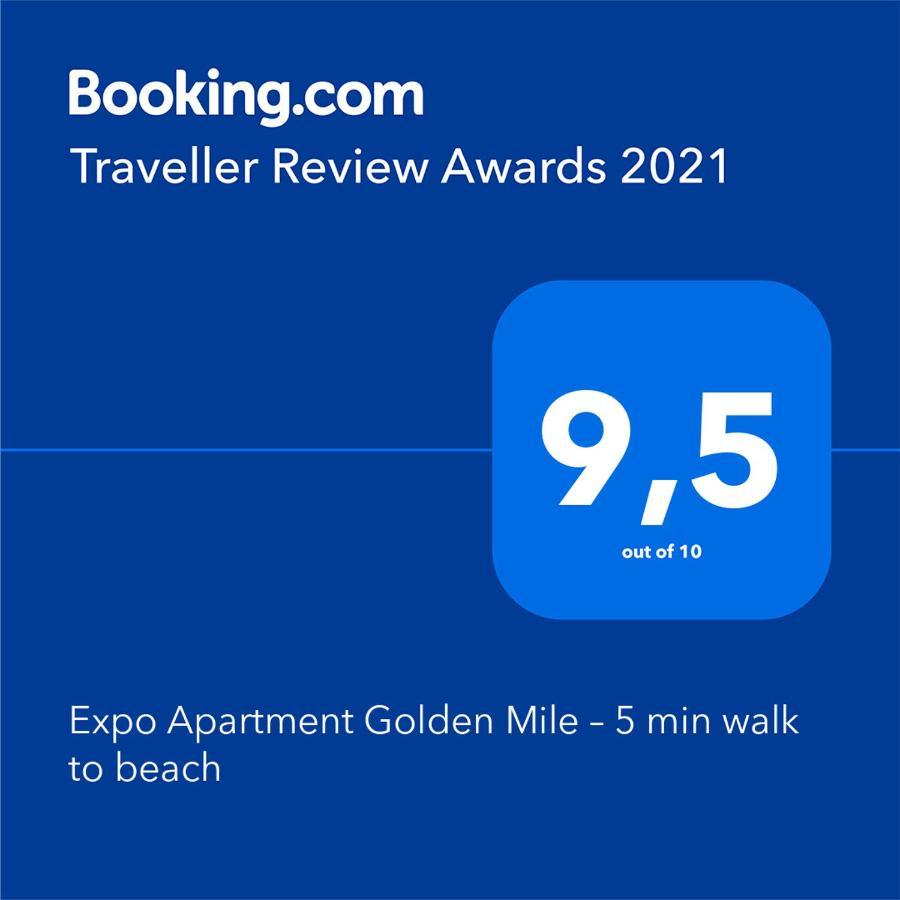 Expo Apartment Golden Mile Marbella Exterior photo