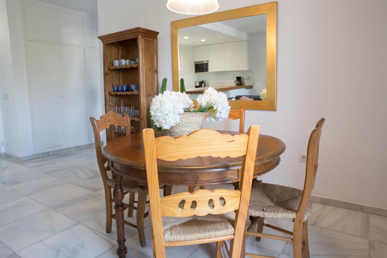 Expo Apartment Golden Mile Marbella Exterior photo