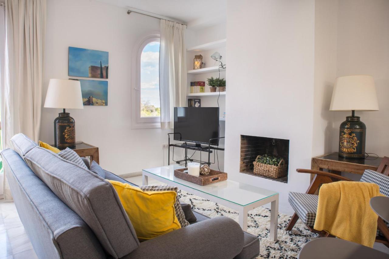 Expo Apartment Golden Mile Marbella Exterior photo