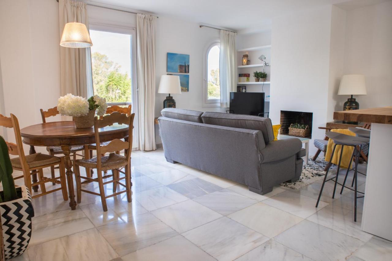 Expo Apartment Golden Mile Marbella Exterior photo