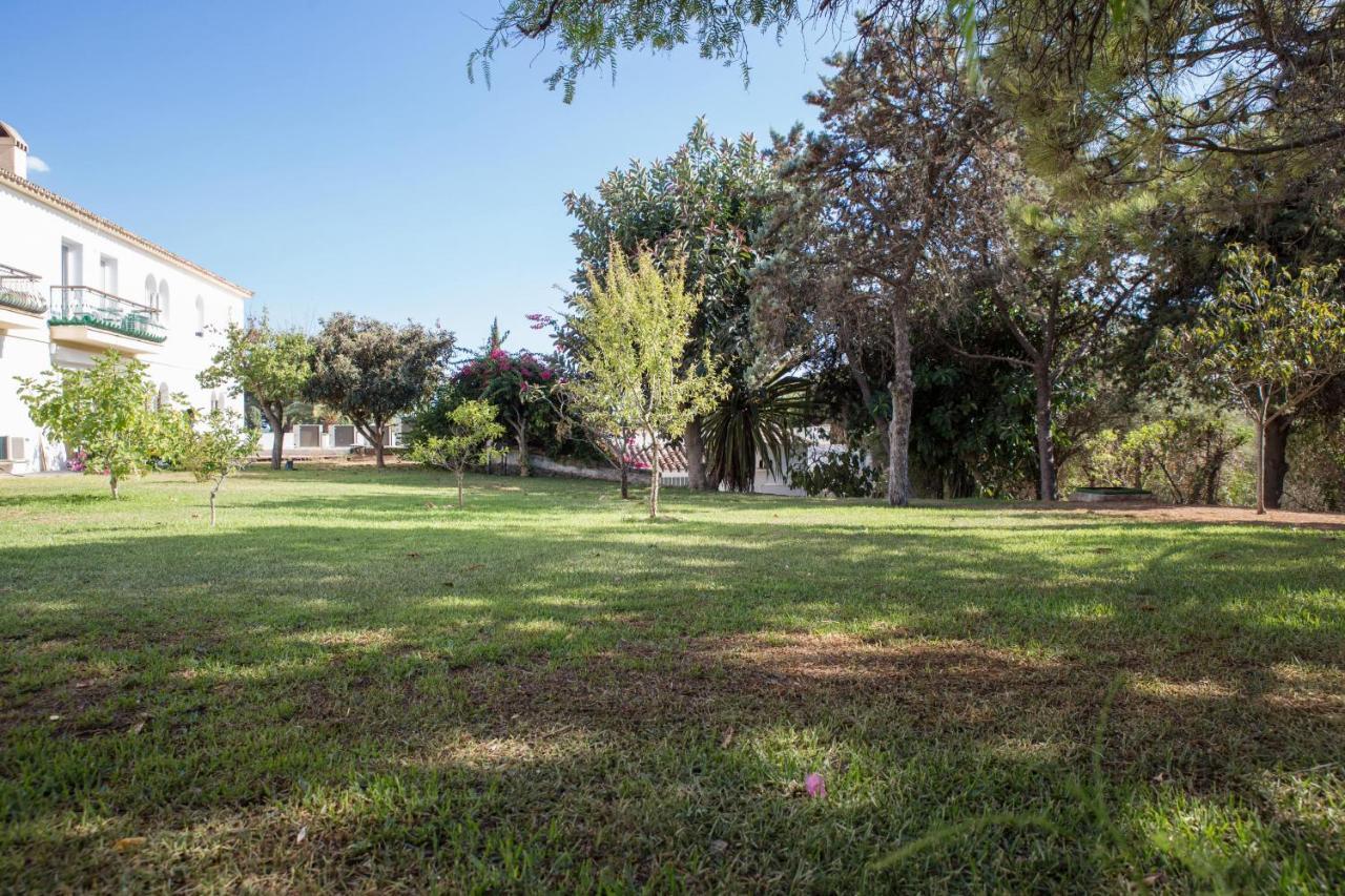 Expo Apartment Golden Mile Marbella Exterior photo