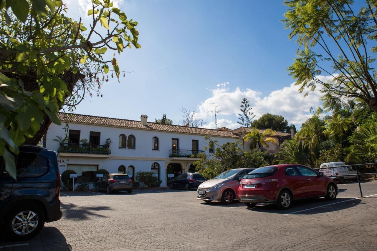 Expo Apartment Golden Mile Marbella Exterior photo