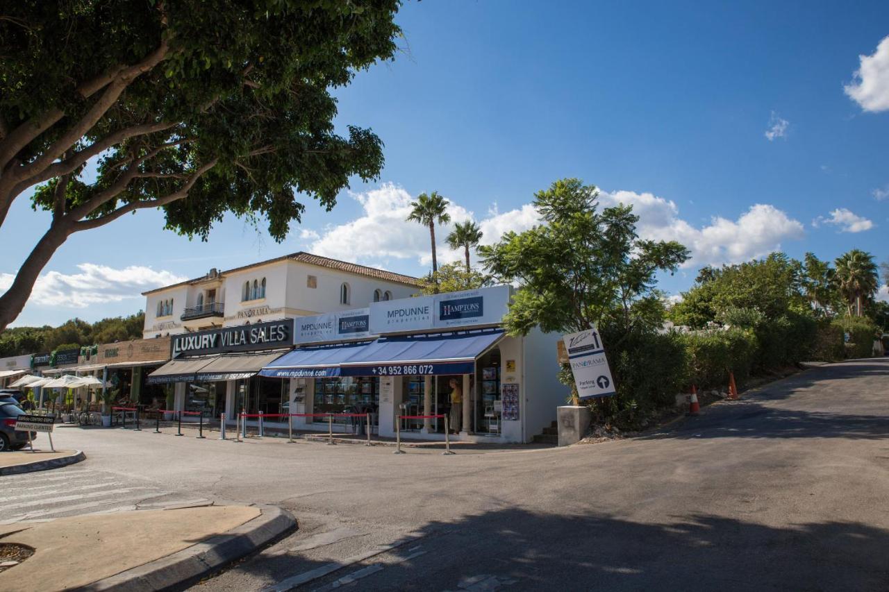 Expo Apartment Golden Mile Marbella Exterior photo